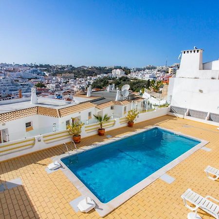 Old Town Beach Apartments Албуфейра Екстериор снимка