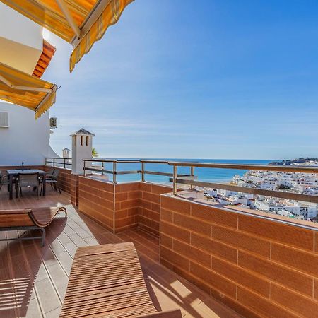 Old Town Beach Apartments Албуфейра Екстериор снимка