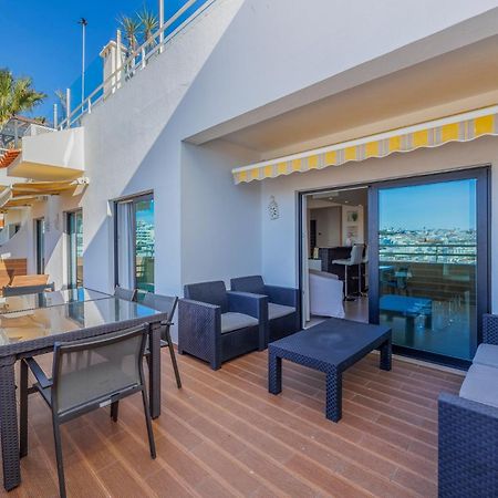 Old Town Beach Apartments Албуфейра Екстериор снимка
