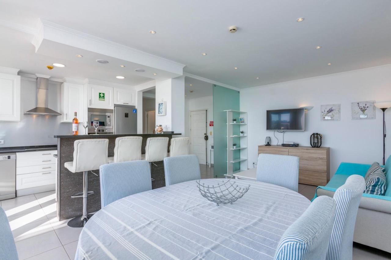 Old Town Beach Apartments Албуфейра Екстериор снимка