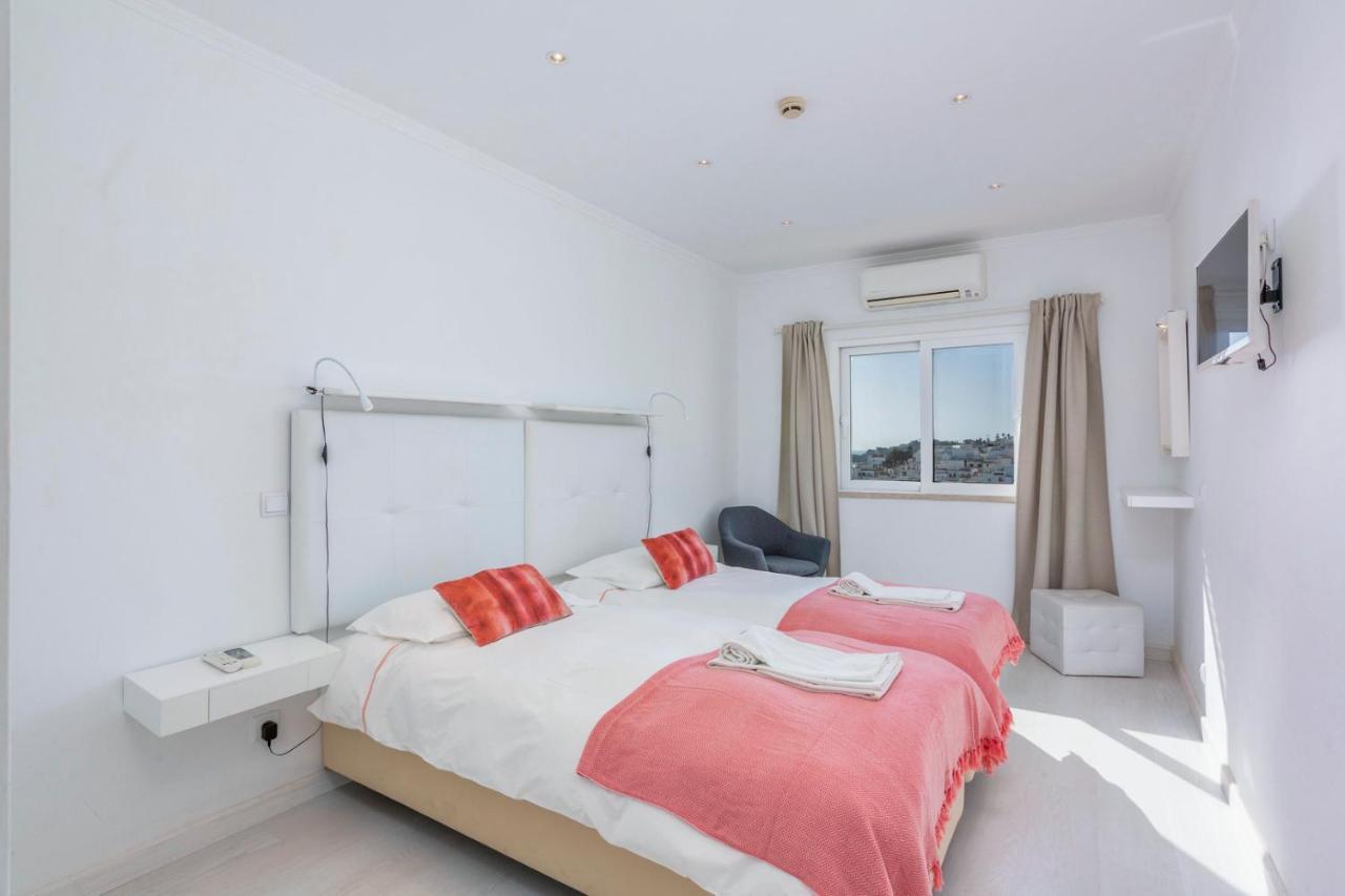 Old Town Beach Apartments Албуфейра Екстериор снимка