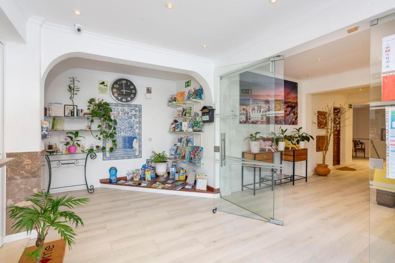 Old Town Beach Apartments Албуфейра Екстериор снимка