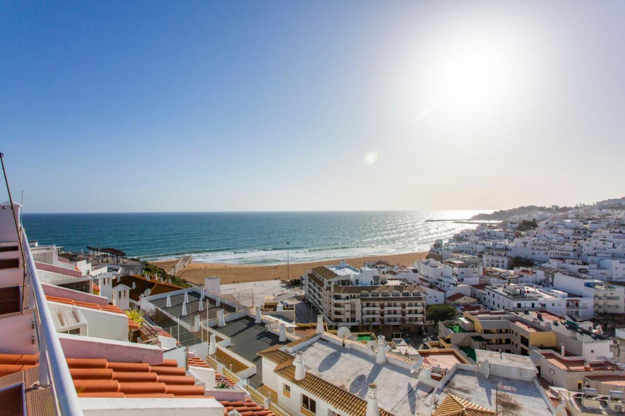 Old Town Beach Apartments Албуфейра Екстериор снимка