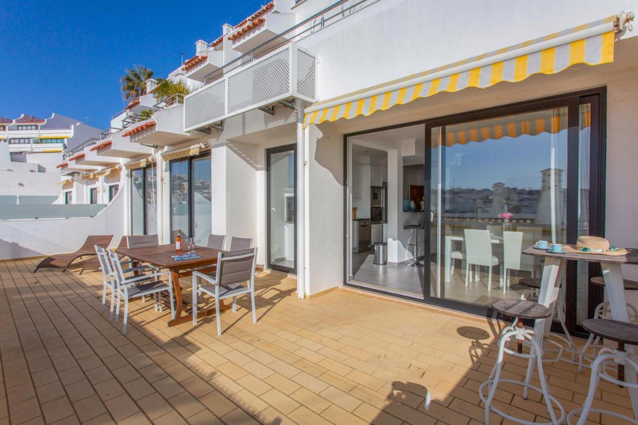 Old Town Beach Apartments Албуфейра Екстериор снимка