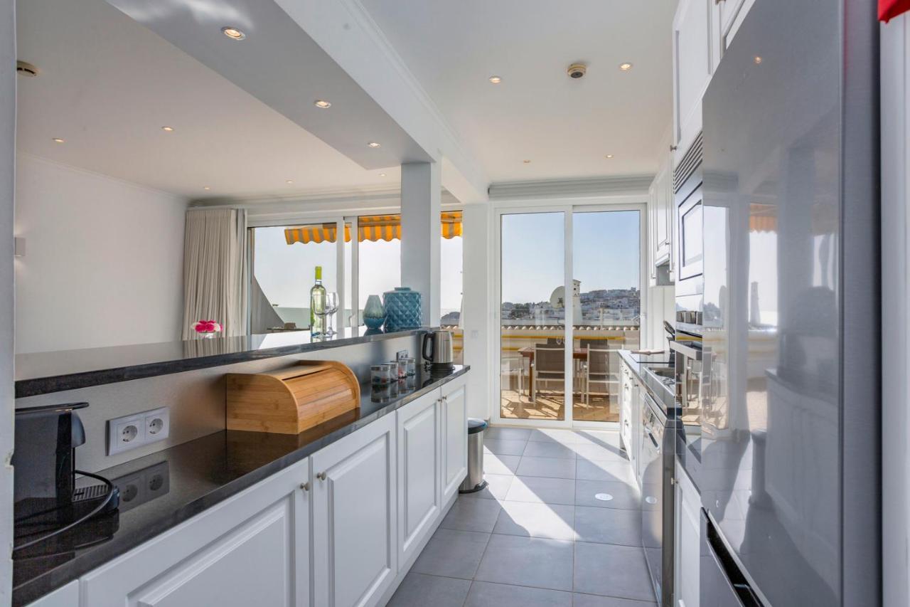 Old Town Beach Apartments Албуфейра Екстериор снимка