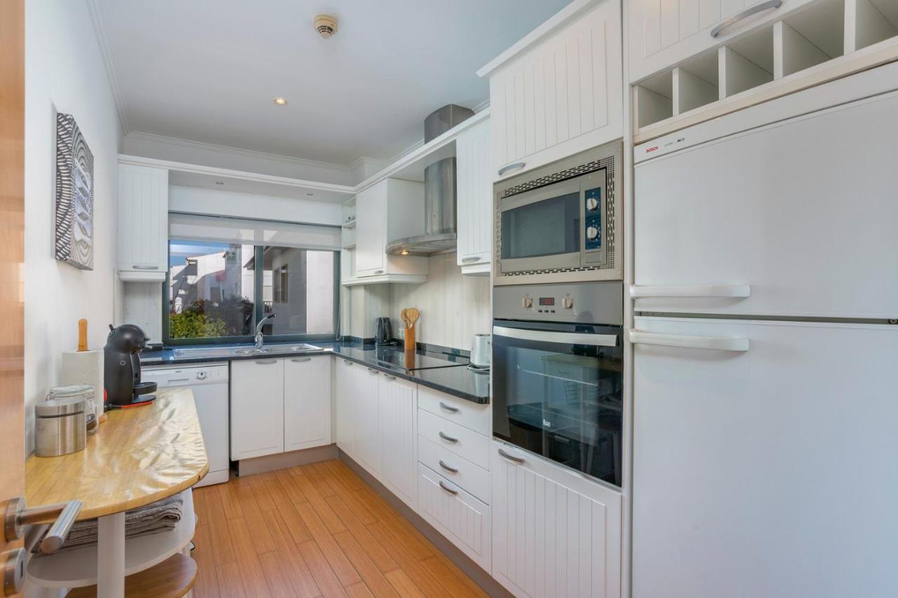 Old Town Beach Apartments Албуфейра Екстериор снимка