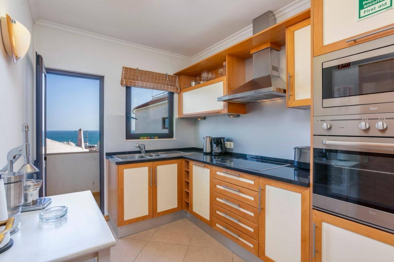 Old Town Beach Apartments Албуфейра Екстериор снимка