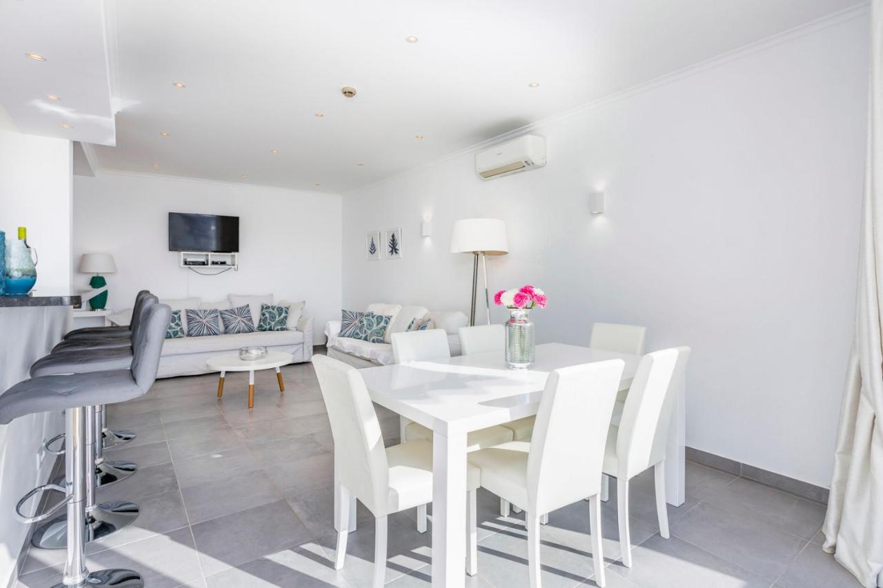 Old Town Beach Apartments Албуфейра Екстериор снимка