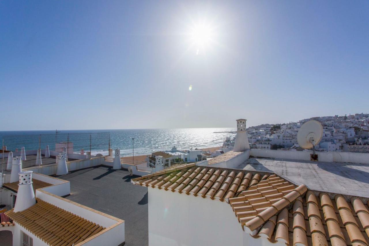 Old Town Beach Apartments Албуфейра Екстериор снимка