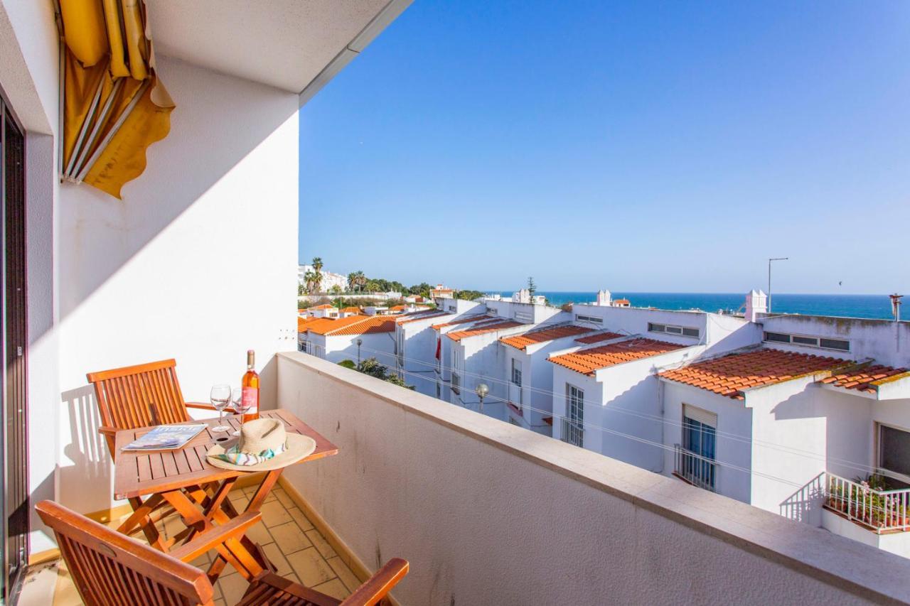 Old Town Beach Apartments Албуфейра Екстериор снимка