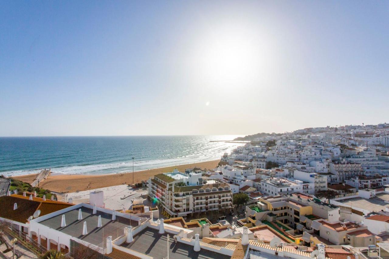 Old Town Beach Apartments Албуфейра Екстериор снимка