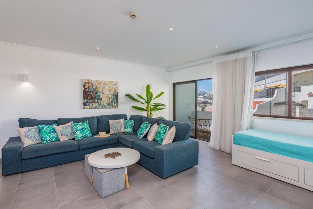 Old Town Beach Apartments Албуфейра Екстериор снимка