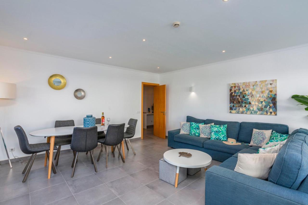 Old Town Beach Apartments Албуфейра Екстериор снимка