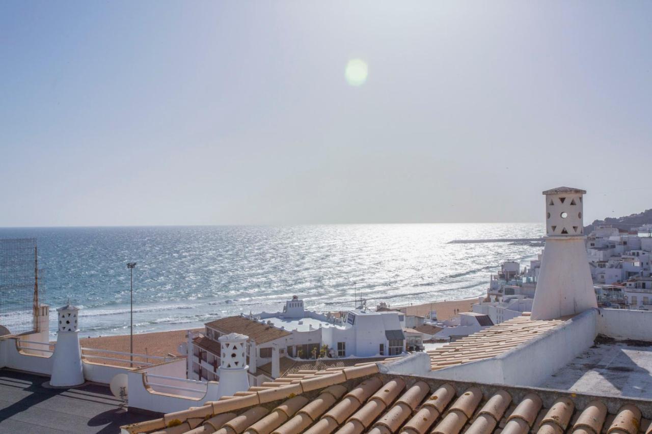 Old Town Beach Apartments Албуфейра Екстериор снимка