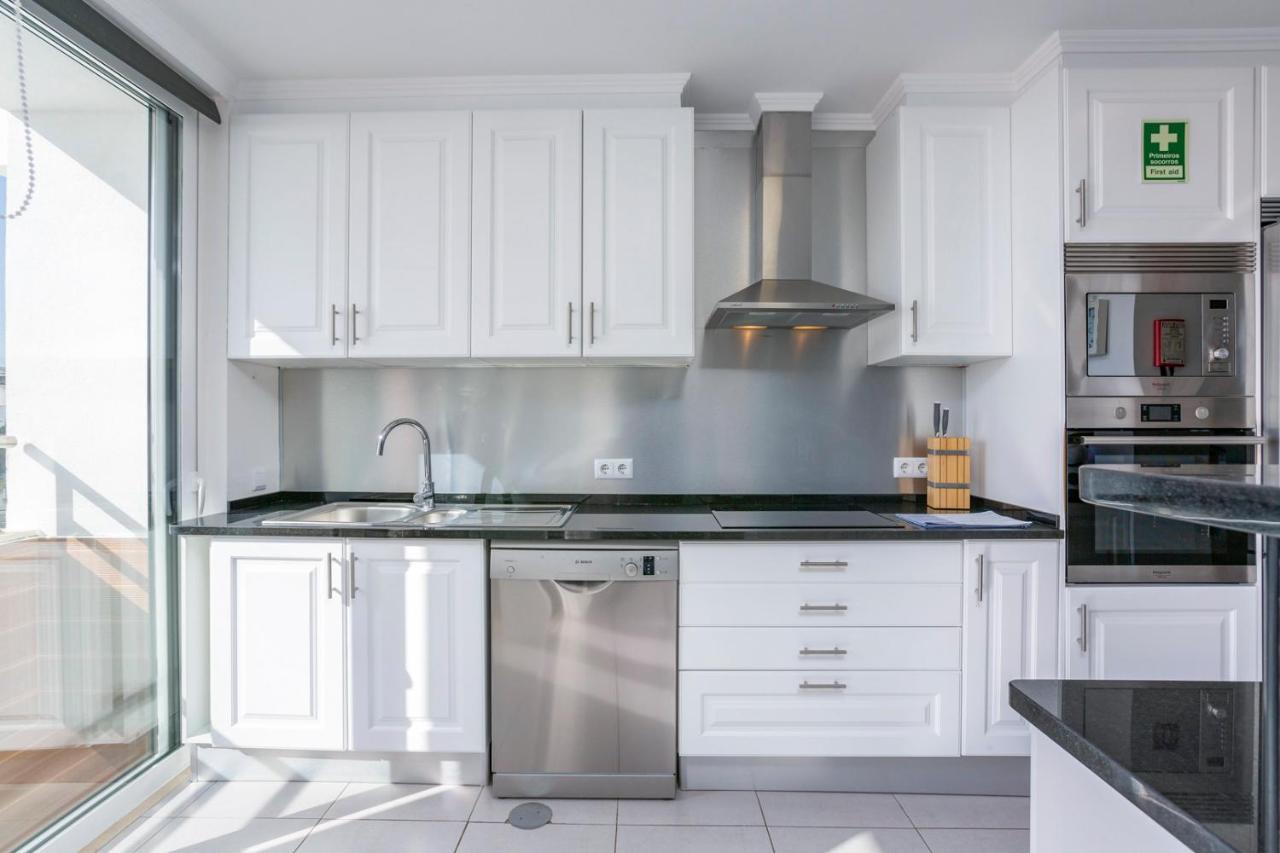 Old Town Beach Apartments Албуфейра Екстериор снимка