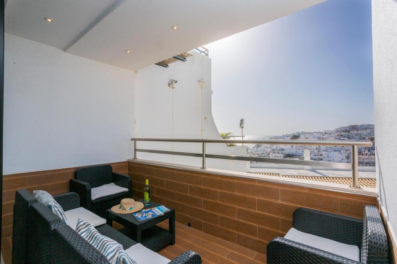 Old Town Beach Apartments Албуфейра Екстериор снимка