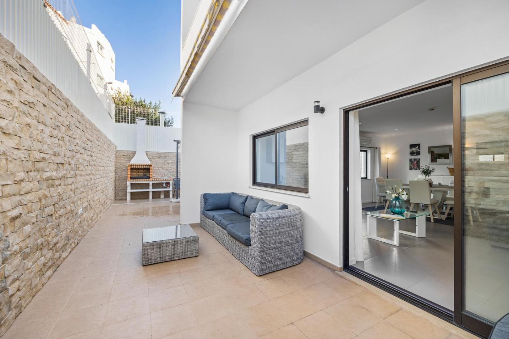 Old Town Beach Apartments Албуфейра Стая снимка