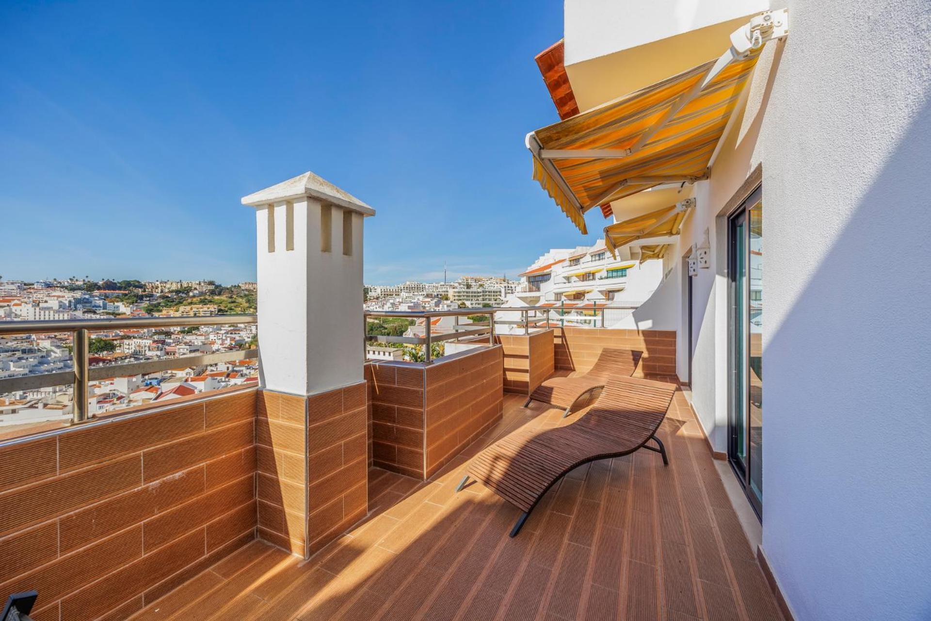 Old Town Beach Apartments Албуфейра Екстериор снимка