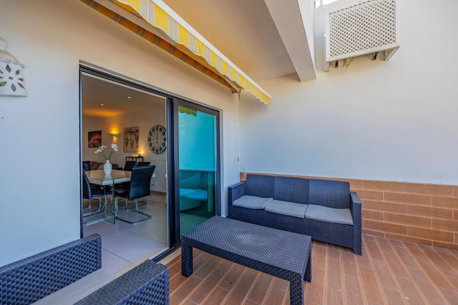 Old Town Beach Apartments Албуфейра Стая снимка