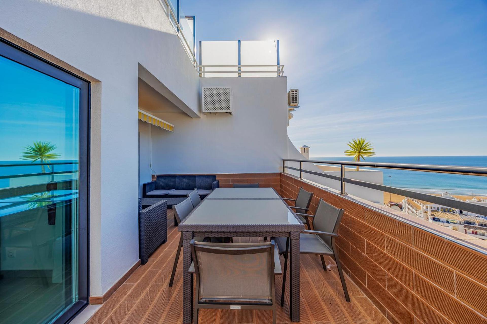Old Town Beach Apartments Албуфейра Стая снимка