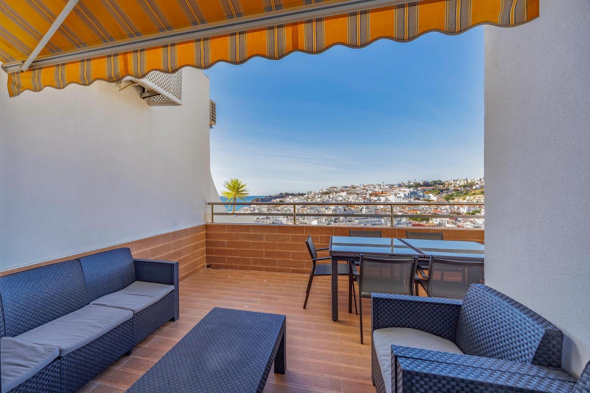 Old Town Beach Apartments Албуфейра Стая снимка