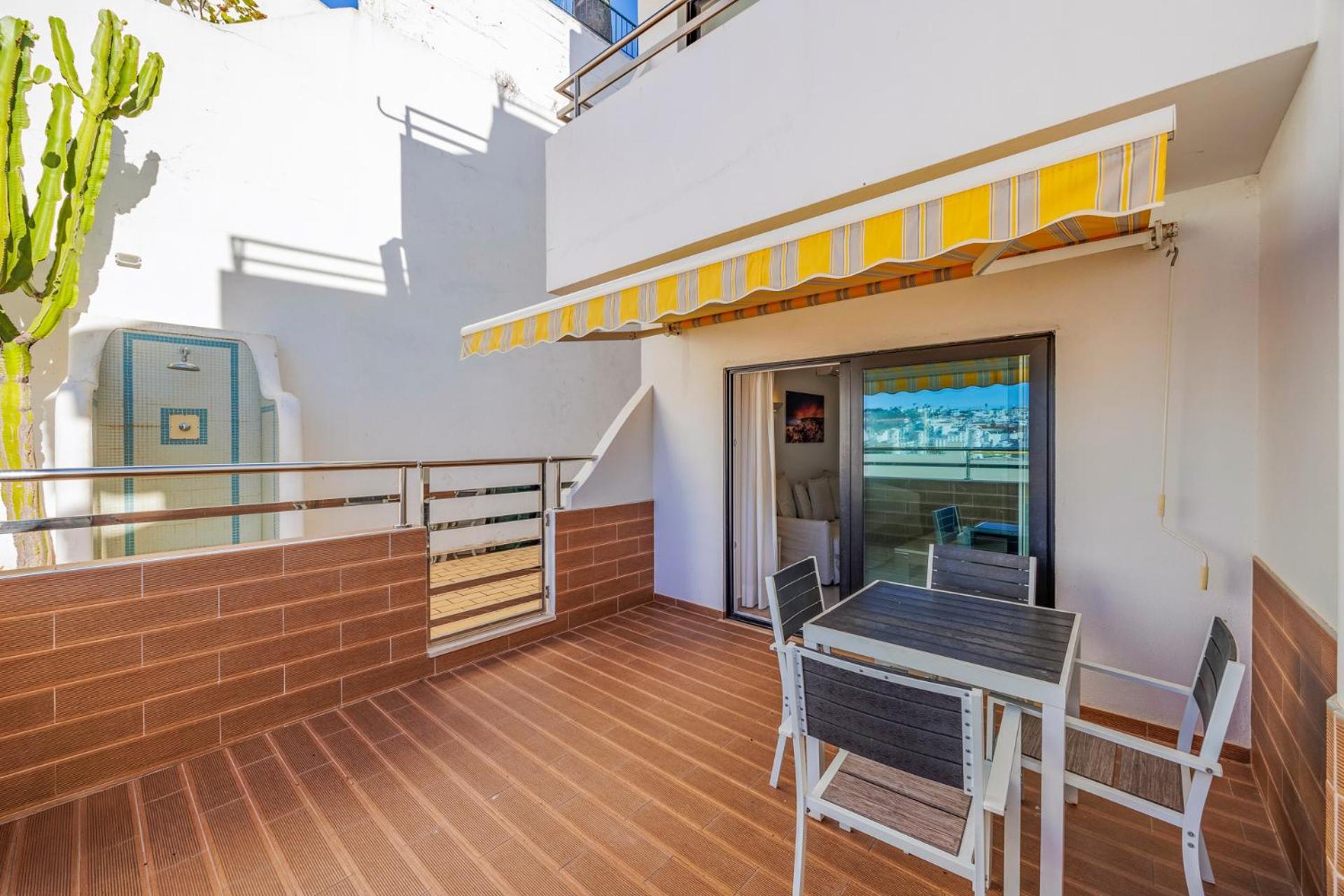 Old Town Beach Apartments Албуфейра Стая снимка