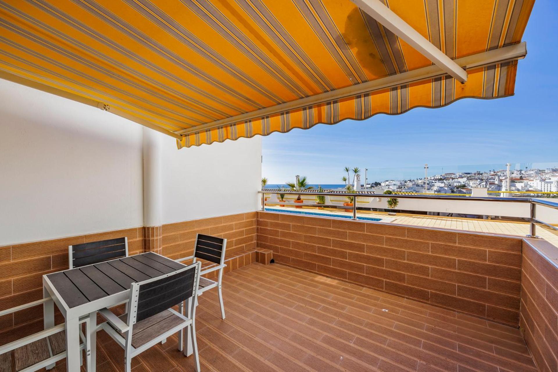 Old Town Beach Apartments Албуфейра Стая снимка